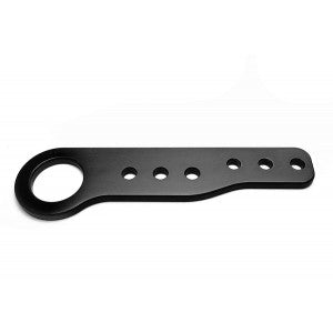 MX5 NA Rear Tow Hook, Dural, Anodised - Jass Performance