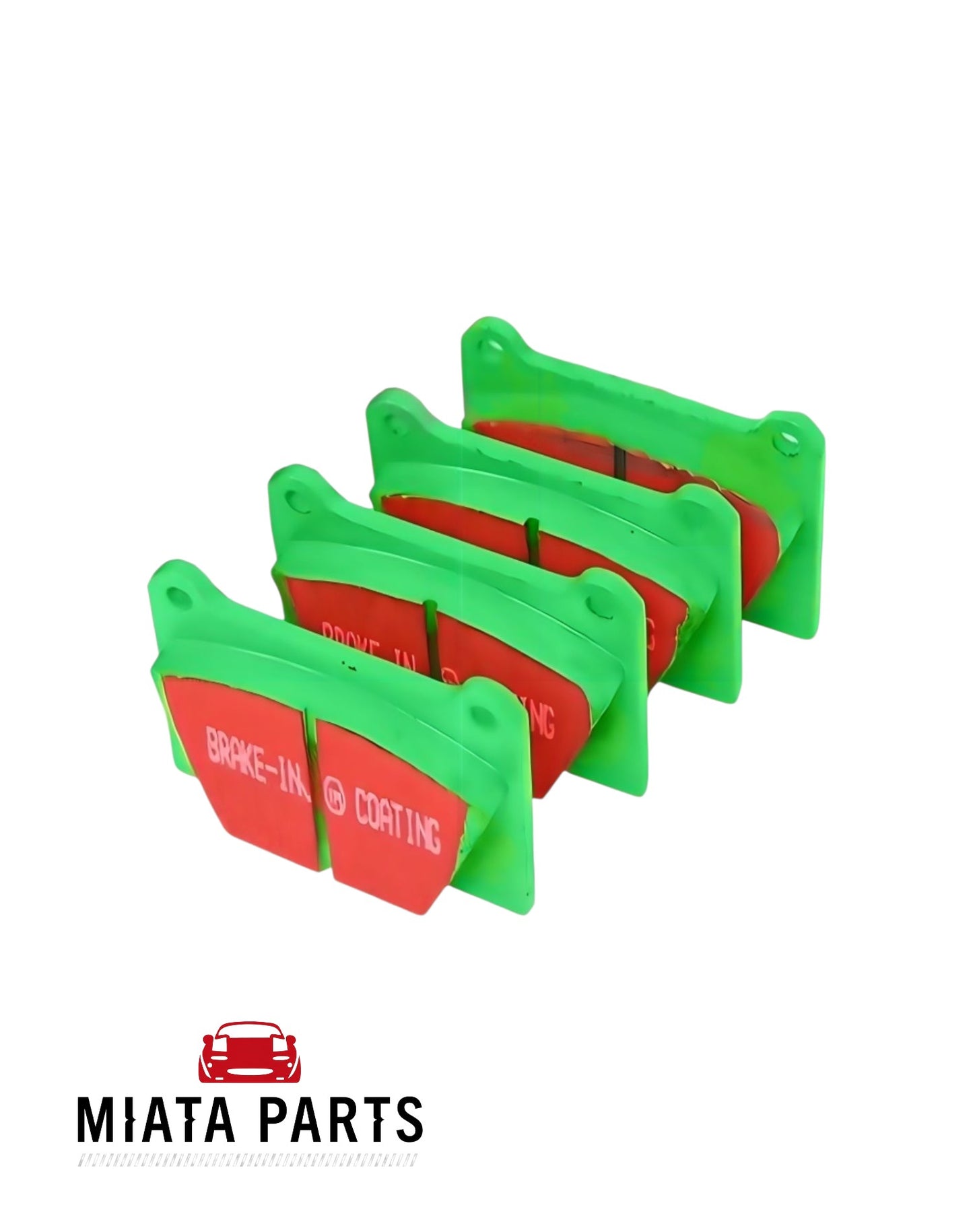 EBC NA6 Green Stuff Brake Pads