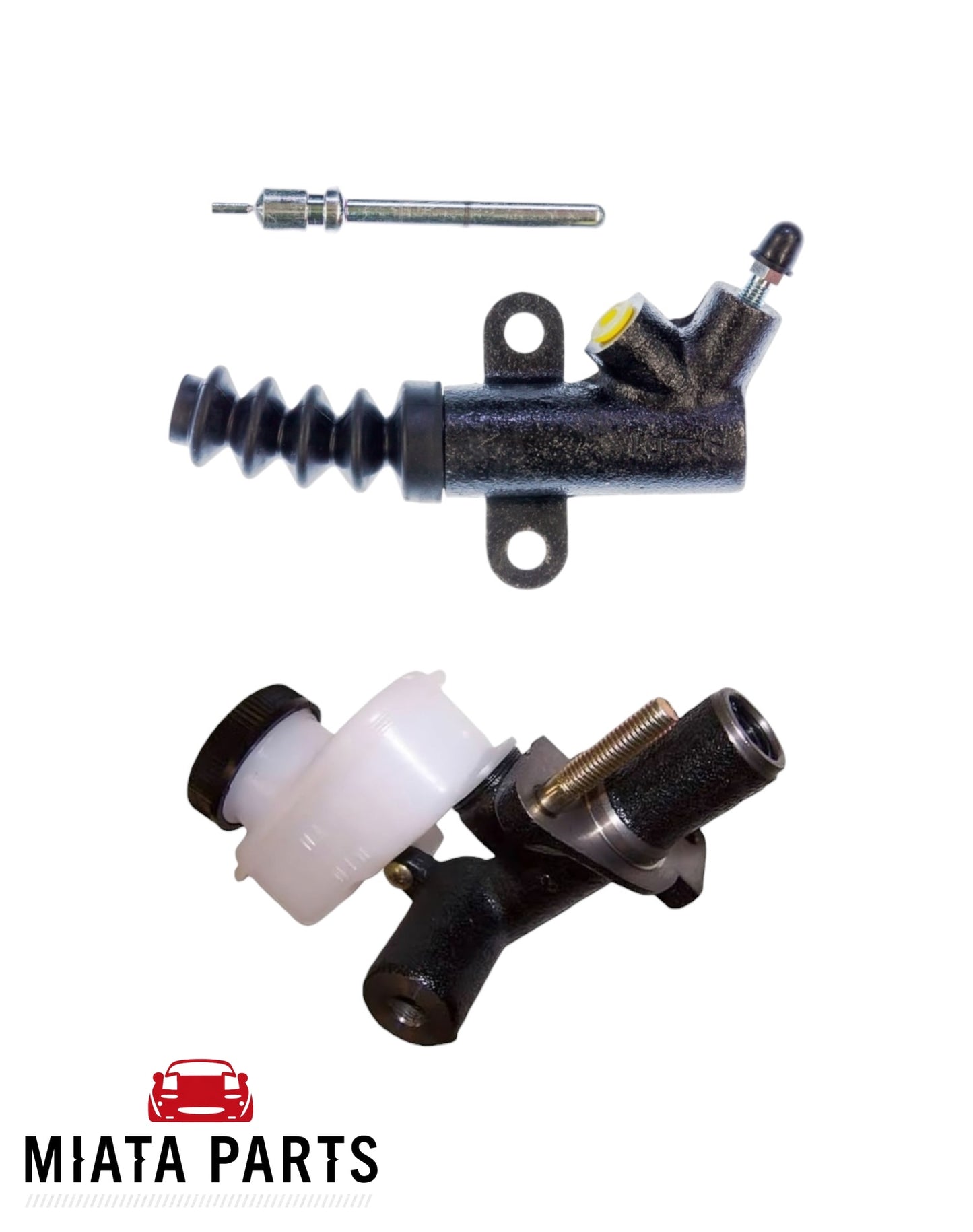 MX5 NA/NB Clutch Master & Slave Cylinder Kit (New Aftermarket)