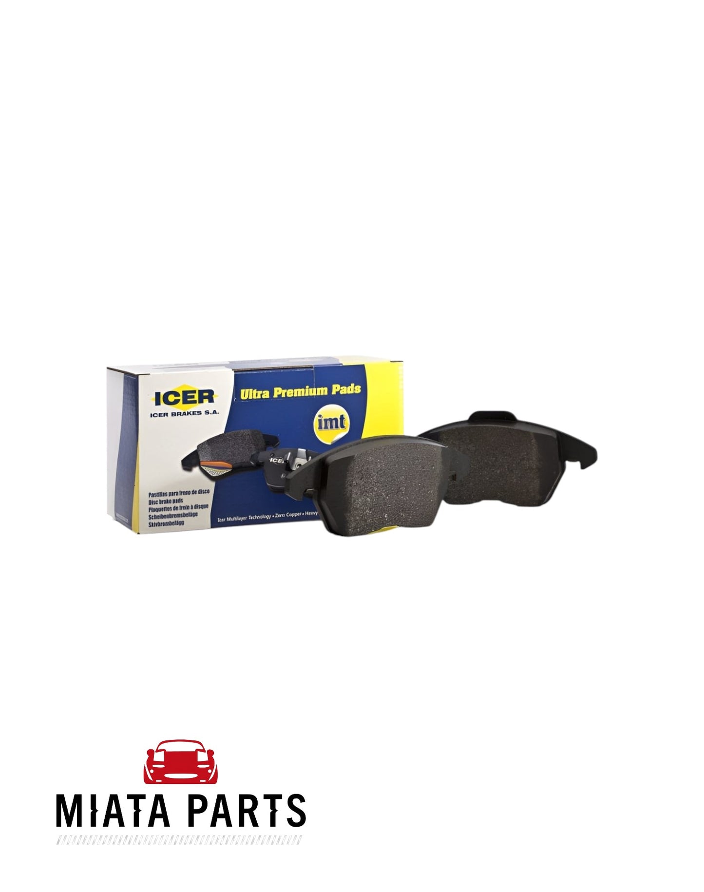 MX5 NA6 Icer Brake Pads