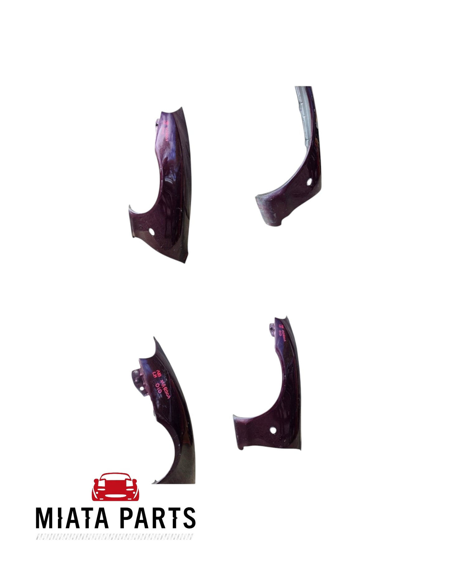 MX5 NB Front Guards (Used)