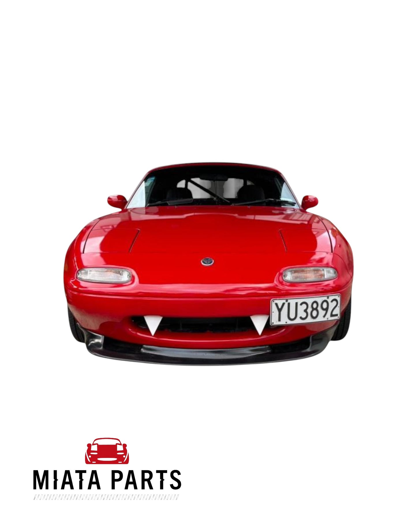 MX5 NA/NB Bumper Teeth/Fangs (Pair)