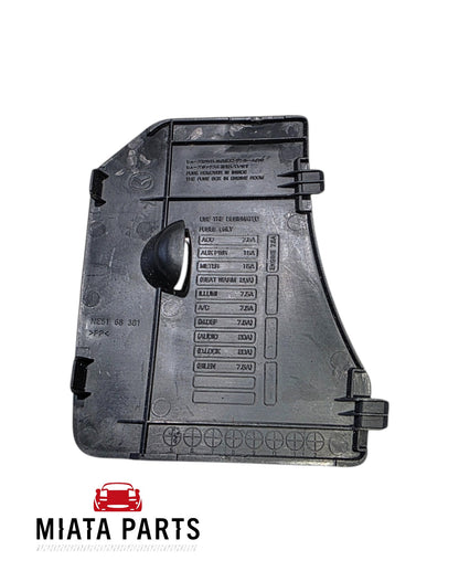 MX5 NC Fuse Box Cover (Used)