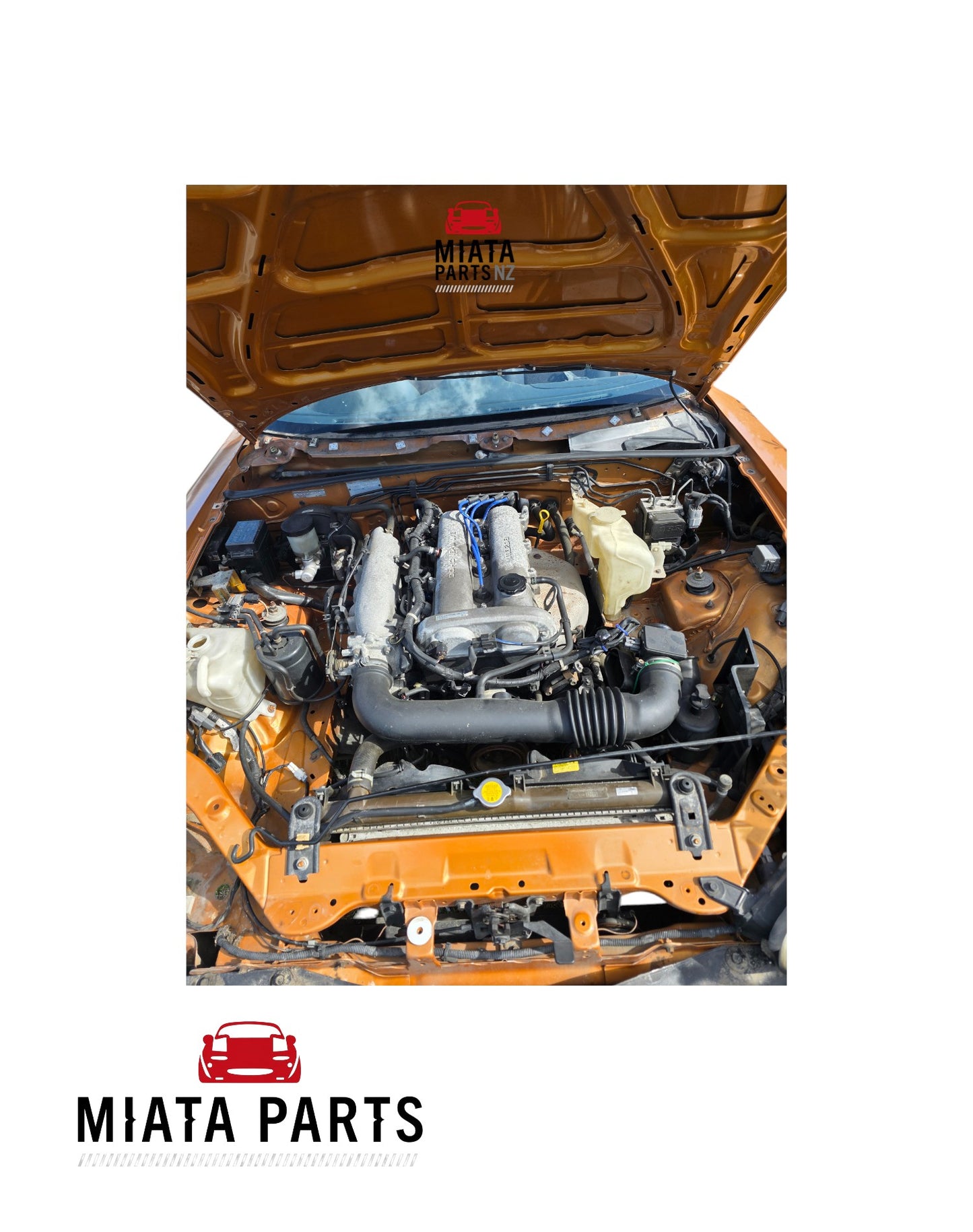 MX5 NB Wrecking
