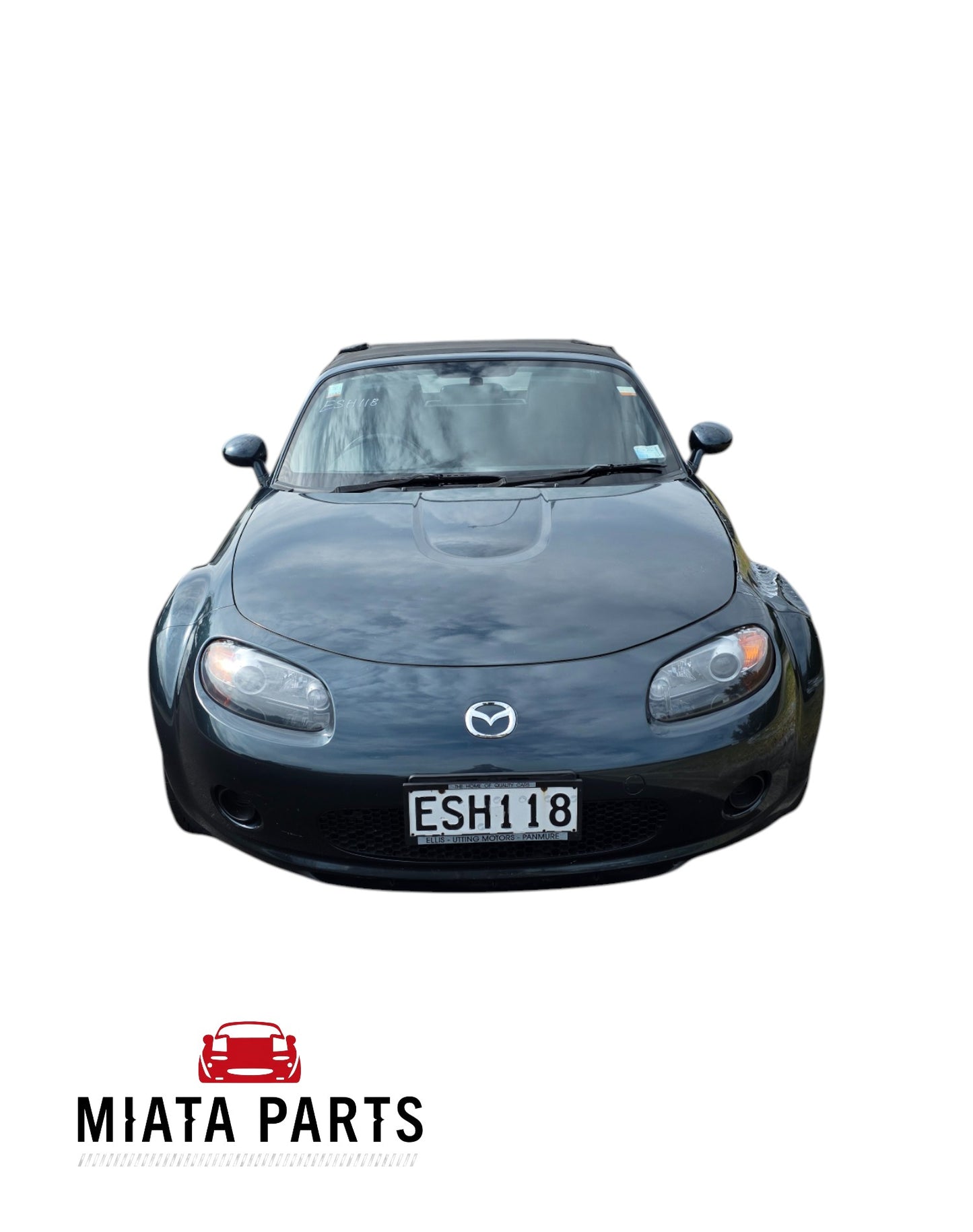 MX5 NC Wrecking