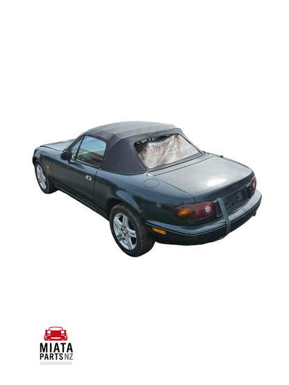 MX5 NA Wrecking