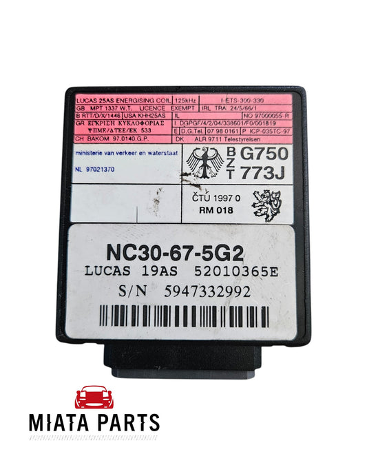 MX5 NB Immobiliser Control Unit Relay (Used)