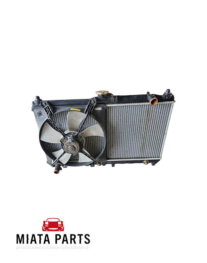 MX5 NB Plastic Radiator (Used)