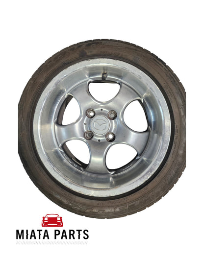 Work Nezart 15x7 Set (Used)