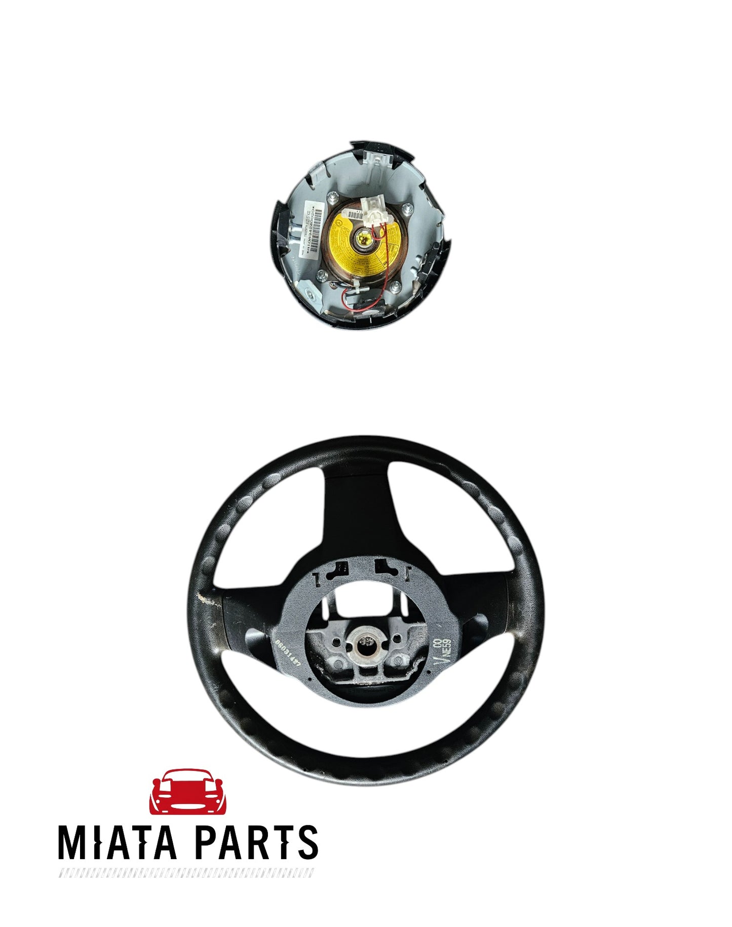 MX5 NC Steering Wheel (Excl Airbag) (Used)