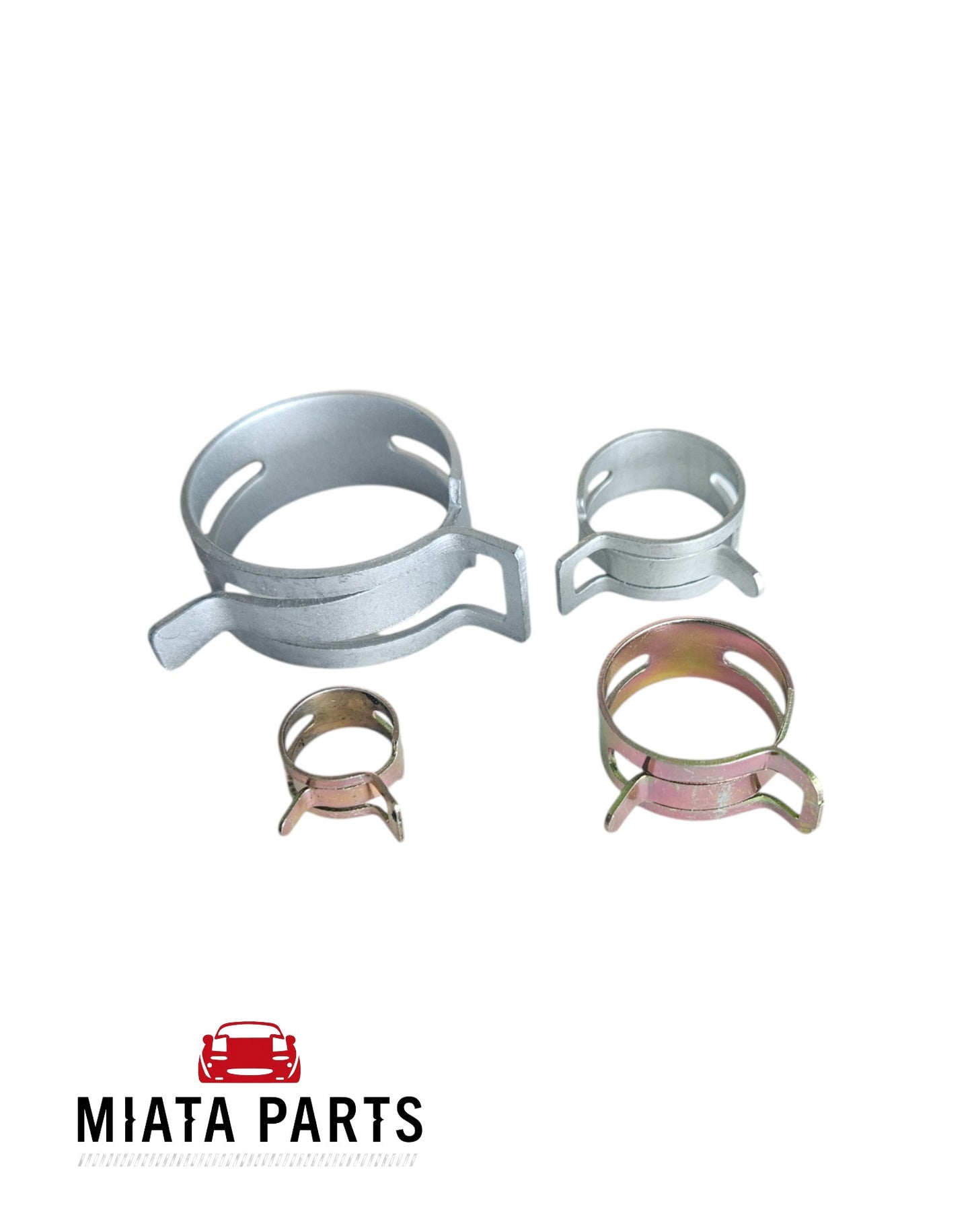 MX5 NA Hose Clamps (Spring Type)