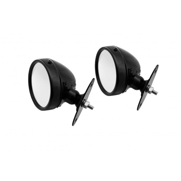 Classic MX5 NA/NB Classic Racing Style Side Mirrors - Jass PerformanceStyle Side Mirrors
