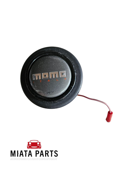 Momo Silver Horn Button (Used)