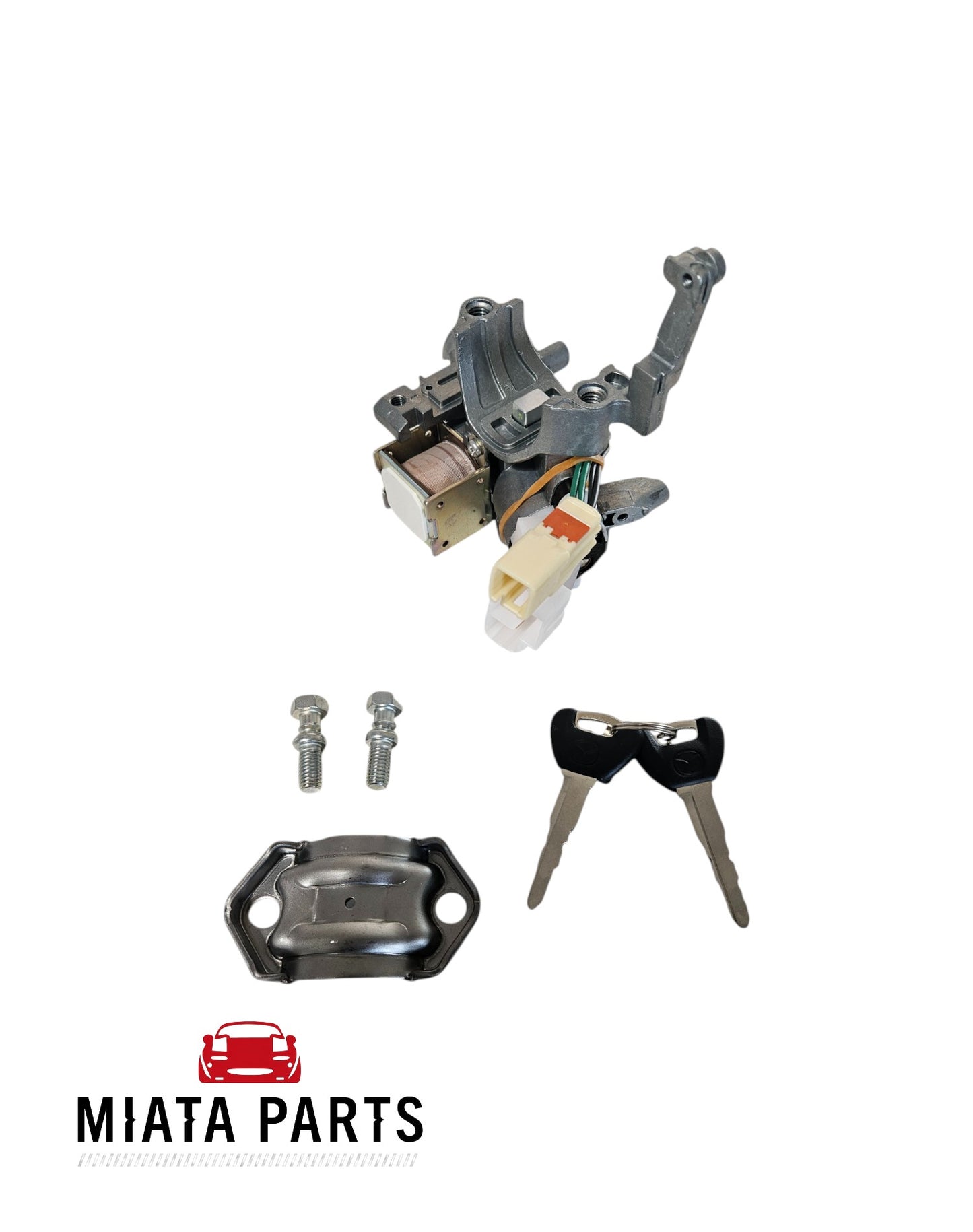 MX5 NB Ignition Barrel & Key (New) (Genuine)