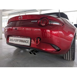 MX5 ND Rear Tow Hook - Jass Performance