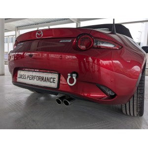 MX5 ND Rear Tow Hook - Jass Performance