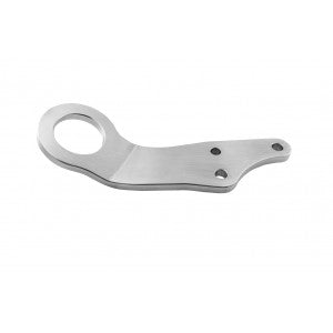 MX5 NA/NB Front Tow Hook Dural, Anodized - Jass Performance