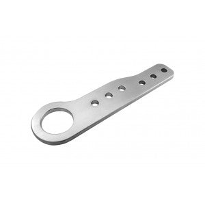 MX5 NA Rear Tow Hook, Dural, Anodised - Jass Performance