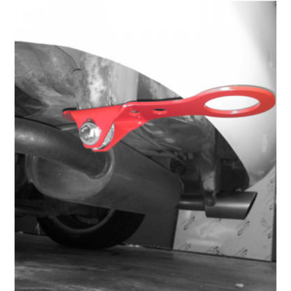 MX5 NB Rear Tow Hook - Jass Performance