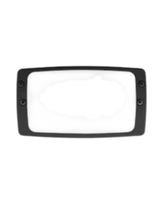 MX5 NA Low Profile Headlights, Replacement Frame - Jass Performance