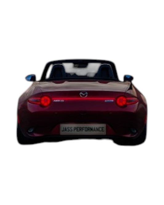MX5 ND Red Boot/Trunk Light LED Strip - Jass Performance
