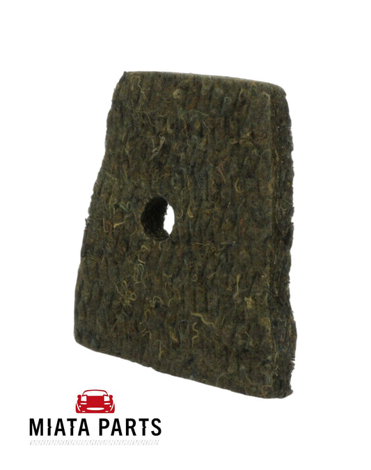 MX5 Lower Shift Boot Insulation #1 (New) (Genuine)
