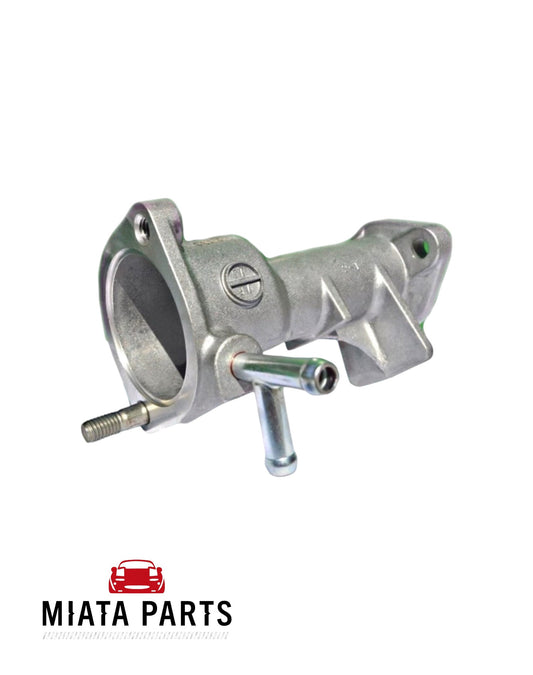 MX5 NA8/NB6/NB8 Lower Thermostat Housing (New) (Genuine)