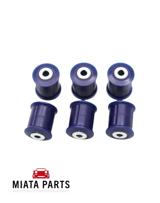 Superpro MX5 NA/NB Rear Control Arm Upper-Inner & Outer Bush Kit