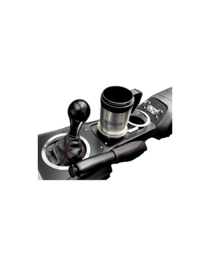 MX5 NA Cupholder With Vintage Toggle El.Windows Switches - Jass Performance