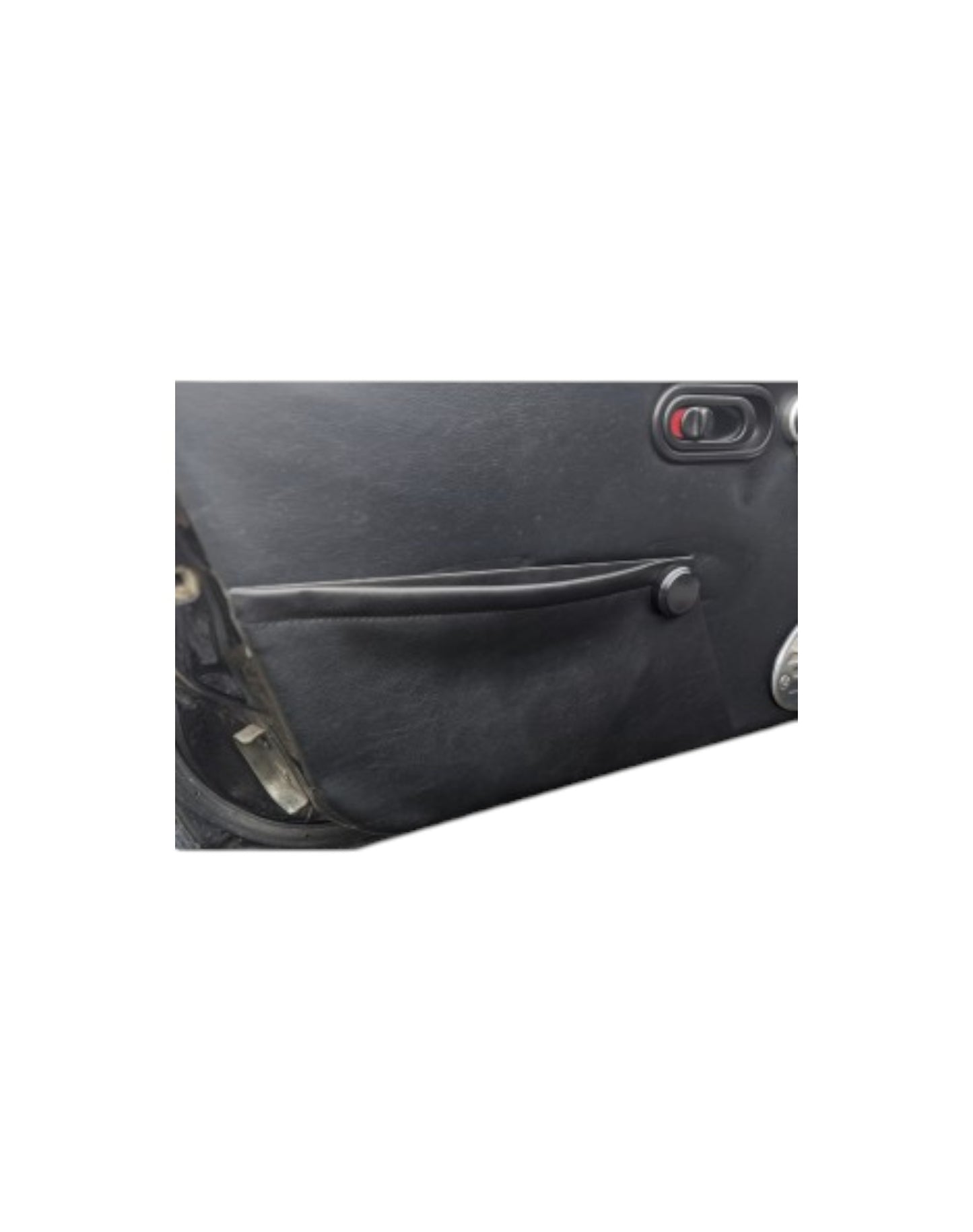 MX5 NA Door Pocket, Leather - Jass Performance