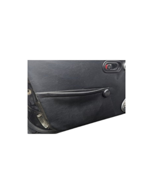 MX5 NA Door Pocket, Leather - Jass Performance