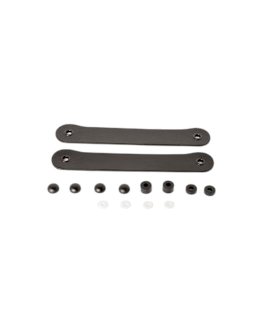MX5 NA Door Pulls, Real Leather, Embossing Option - Jass Performance