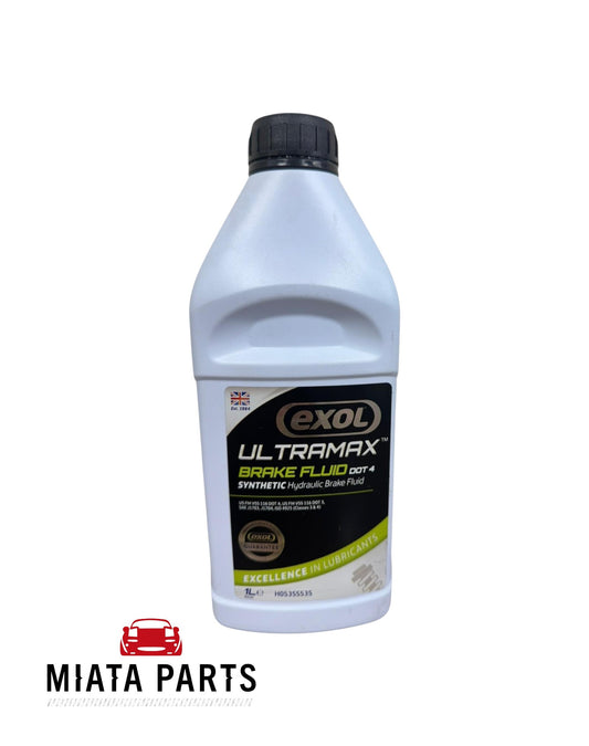 Exol Ultramax Brake Fluid DOT 4 500ml