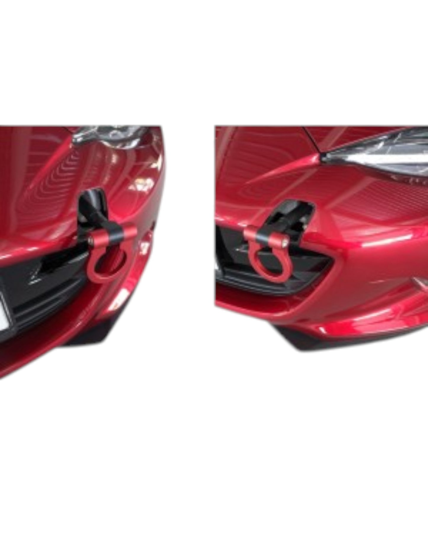 MX5 ND Front Tow Hook - Jass Performance