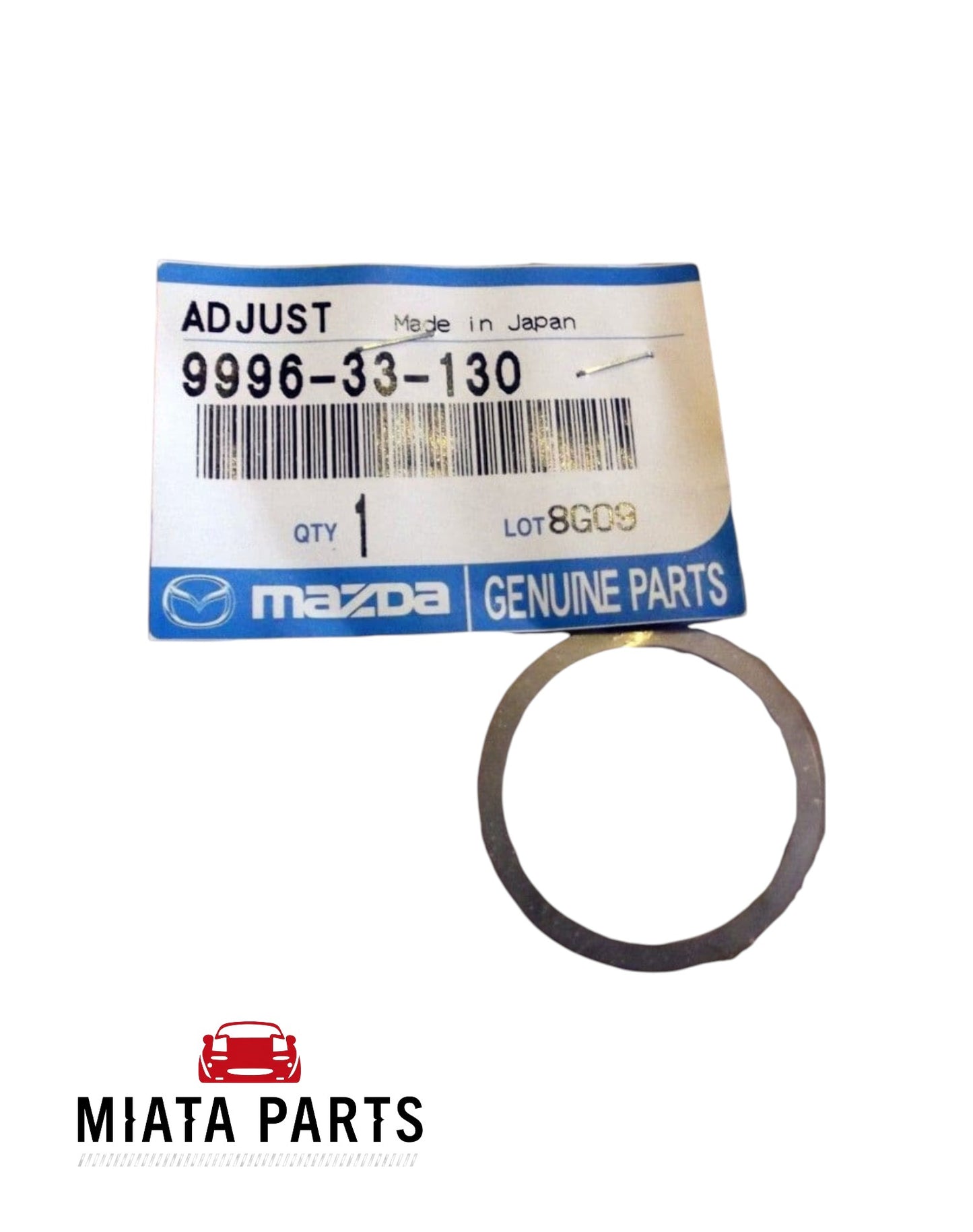 Gear Lever Shim
