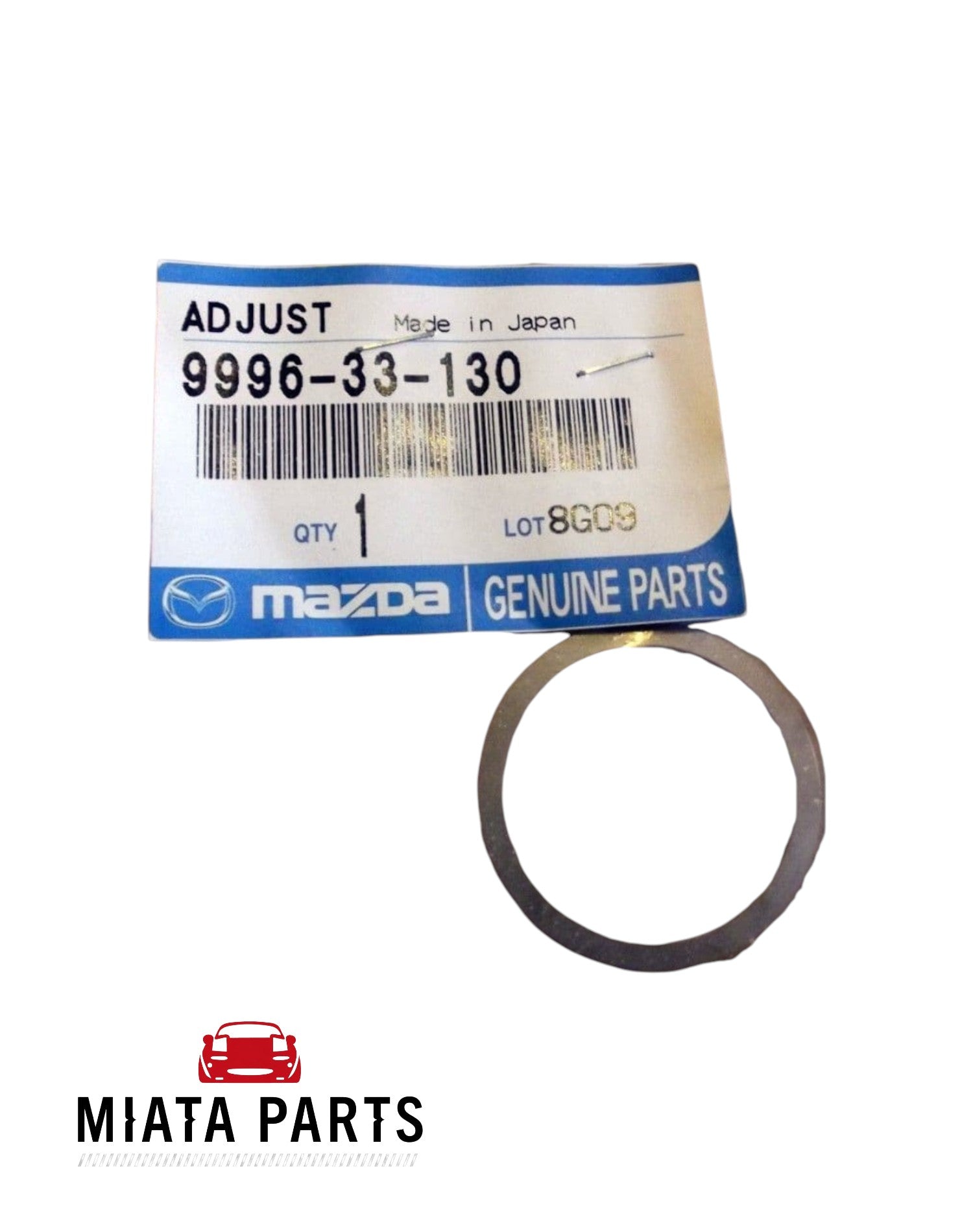 Gear Lever Shim