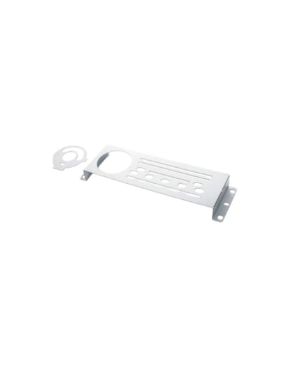 MX5 NA Heater Panel Cover (HVAC), Stainless Steel - Jass Performance