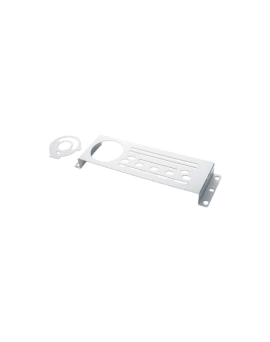 MX5 NA Heater Panel Cover (HVAC), Stainless Steel - Jass Performance