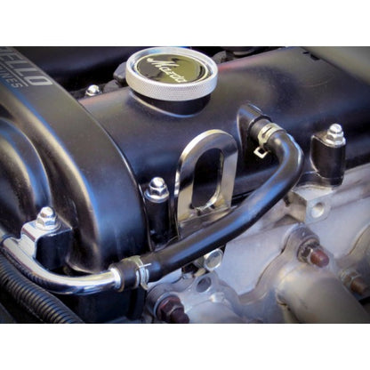 MX5 NA/NB Engine Hook Front, Stainless Steel - Jass Performance