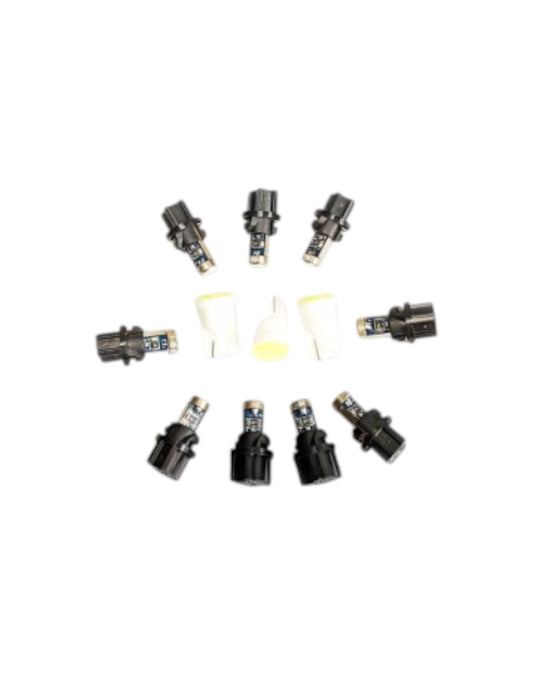 MX5 Instrument Cluster Warning Lights LED Backlight Set - Jass Performance