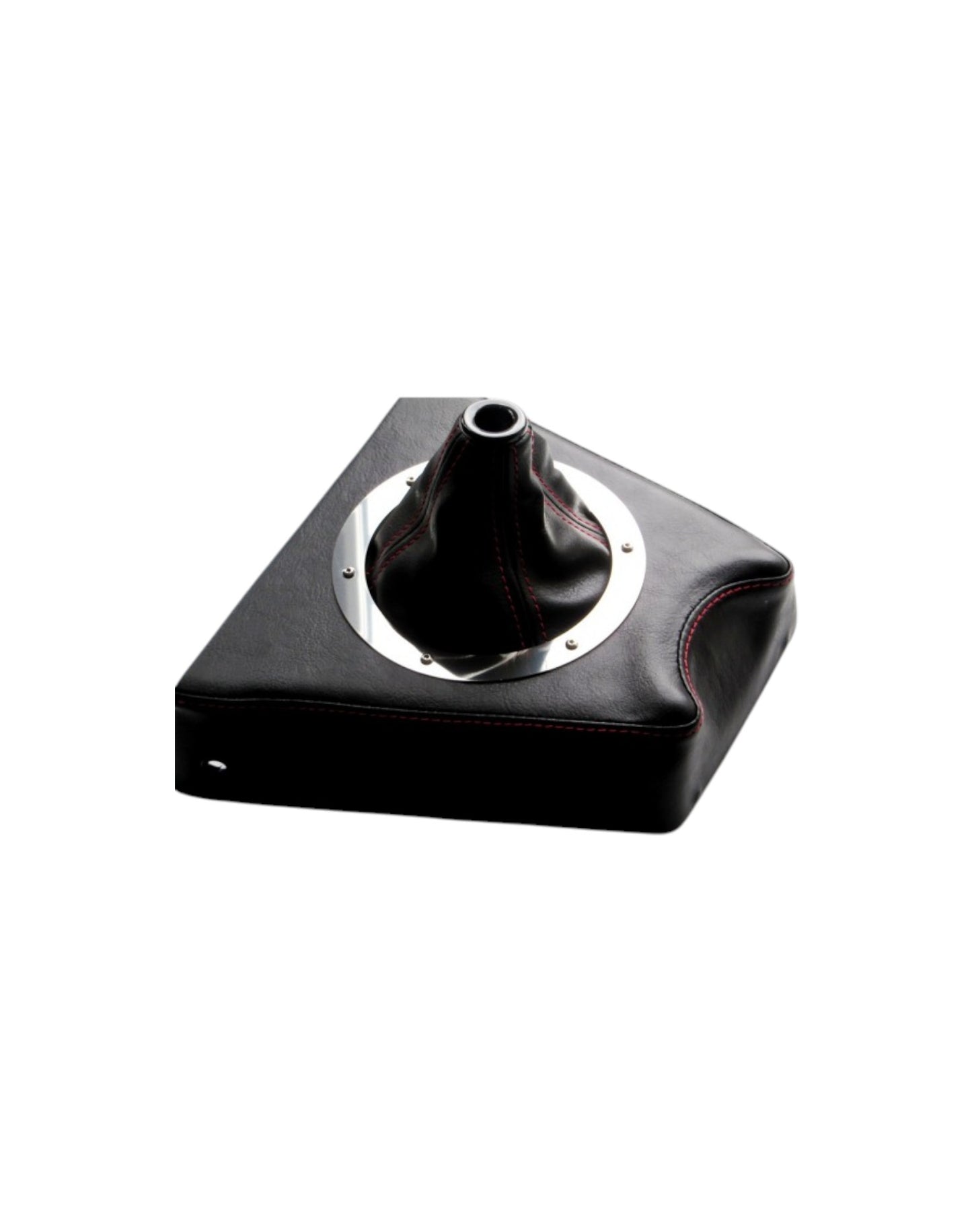 MX5 NA Little Devil Short Console, Leather - Jass Performance