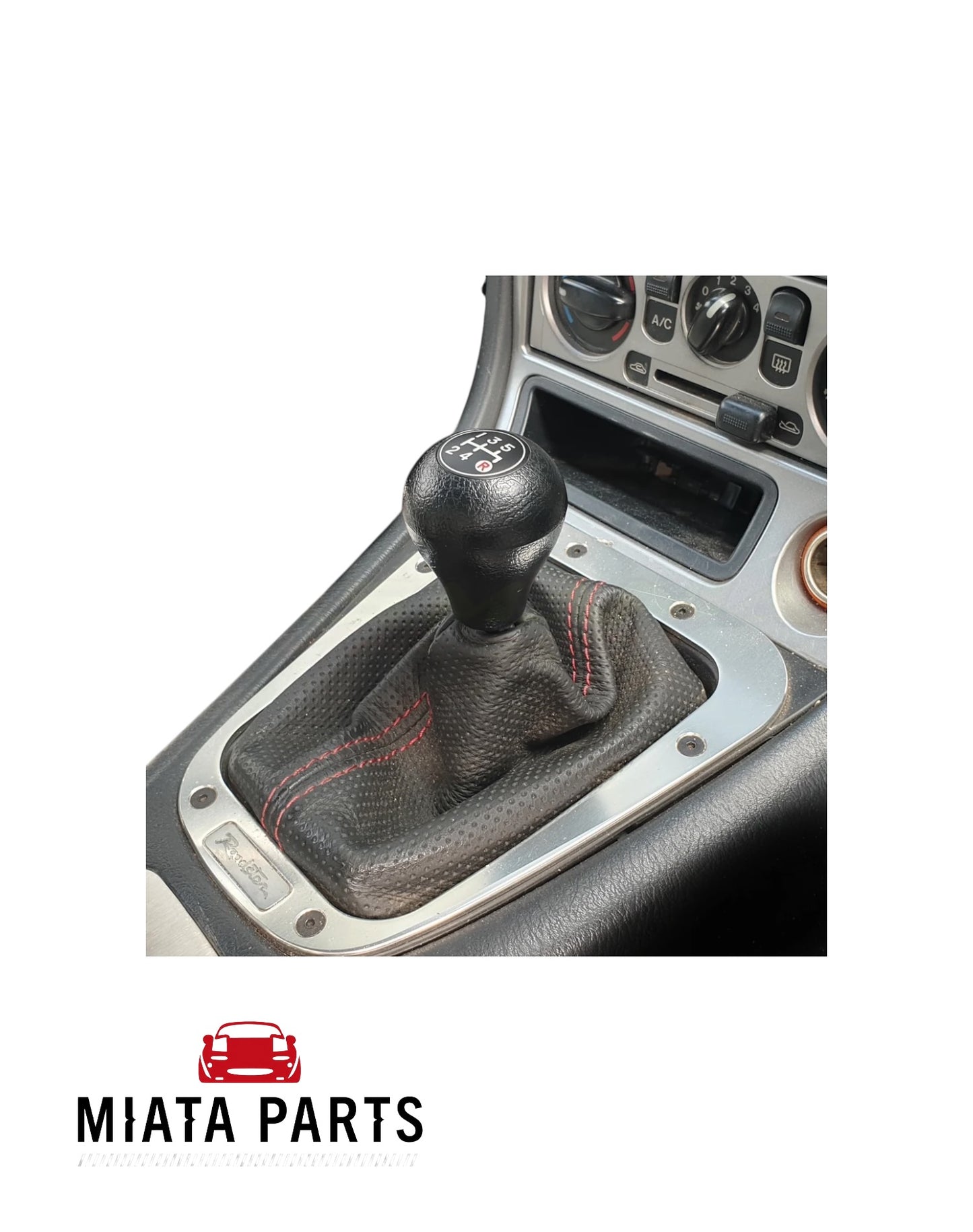 MX5 NA/NB 5 Speed Gear Knob Vintage (New) (Genuine)