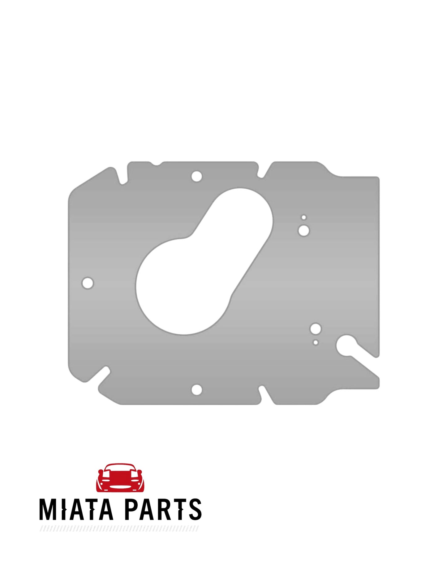 MX5 NA/NB SkidNation Racing Sump Oil Pan Baffle (New) (Aftermarket)