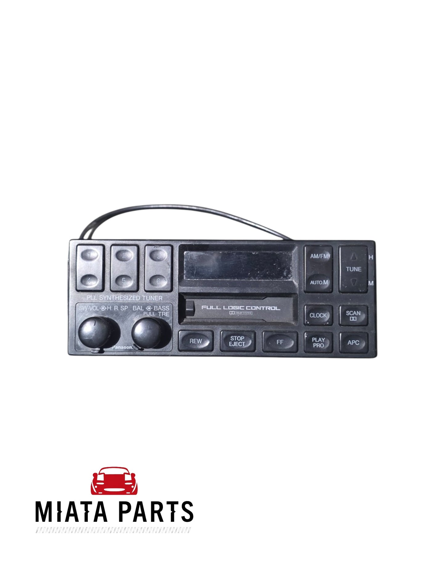 MX5 NA Original Radio (Used)