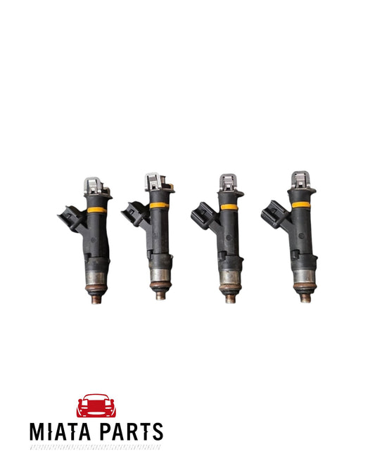MX5 NC Fuel Injector Set (4) (Used)