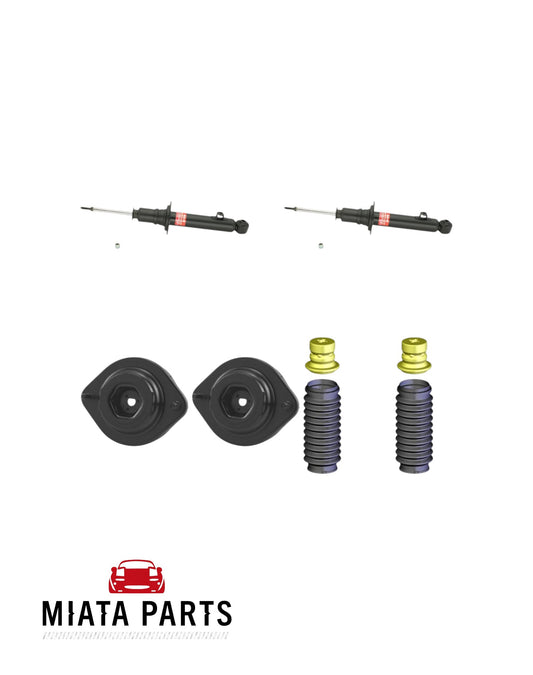 MX5 NA Shock Absorber & Mount Kit (New)
