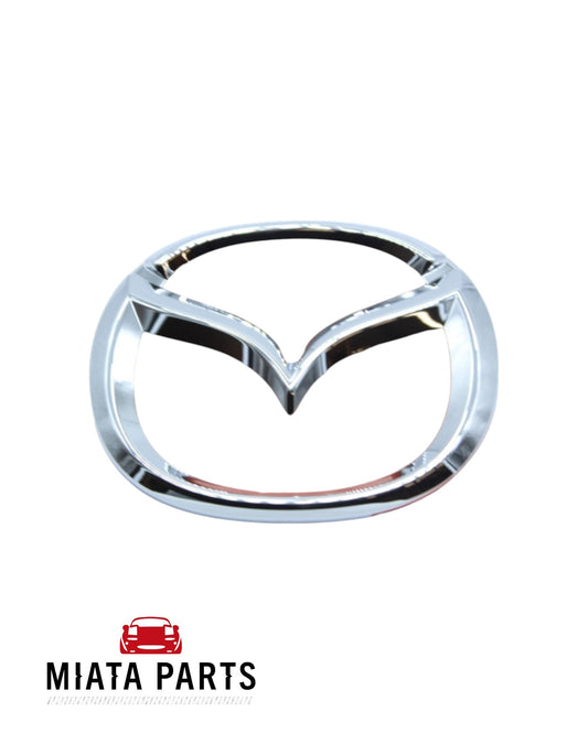 MX5 ND Bootlid Main Badge (New) (Genuine)