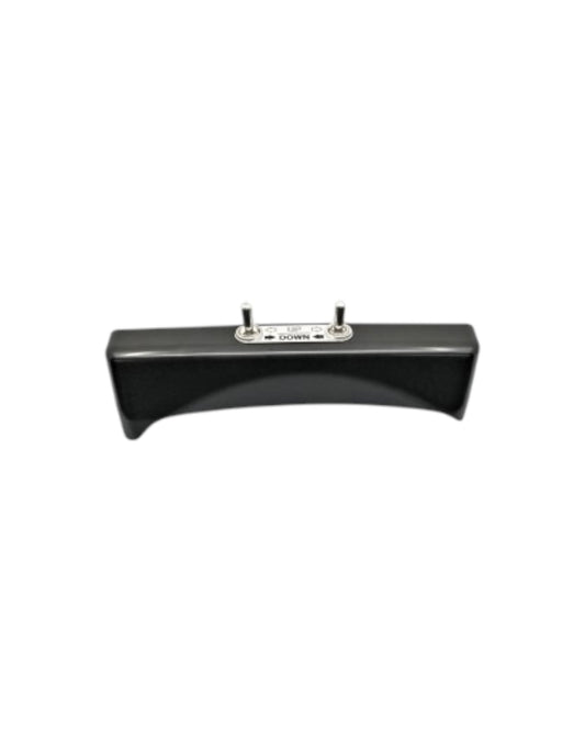 MX5 NA Central Console Delete Kit With El.Windows Toggle Switches - Jass Performance