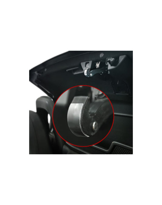 MX5 ND Soft Top Latch Protector - Jass Performance