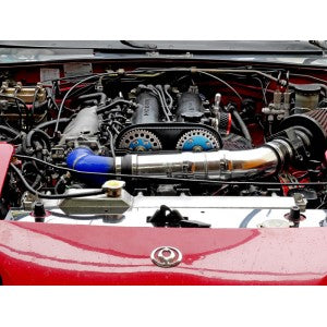 MX5 NA Radiator Panel ABS (MK1) - Jass Performance